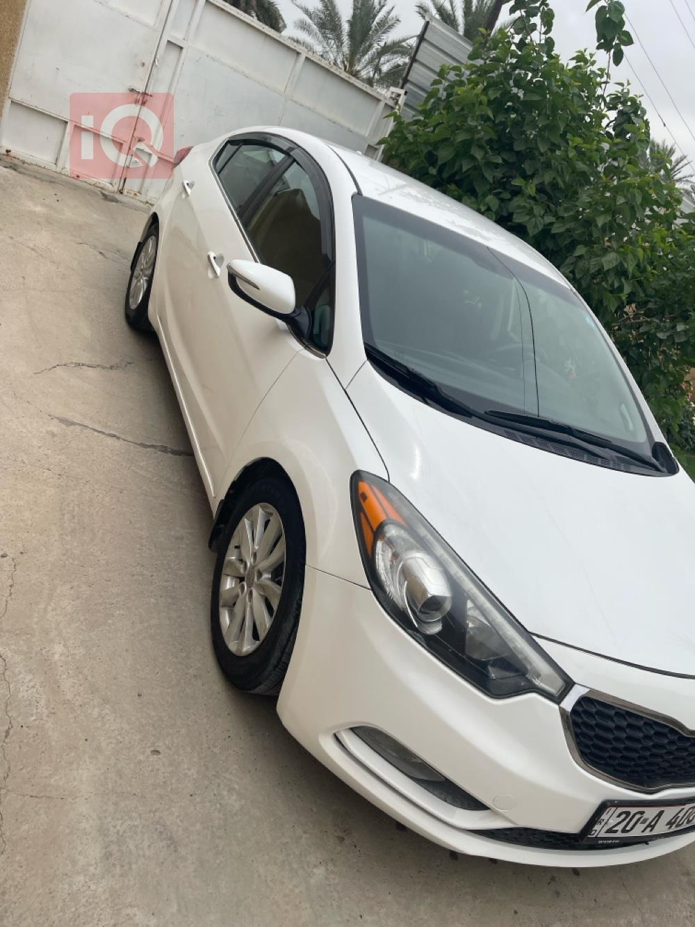 Kia Forte